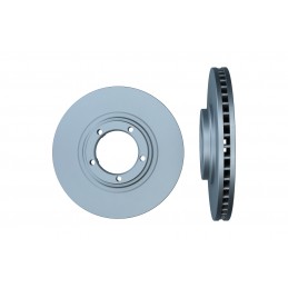 Disco freno ventilato...