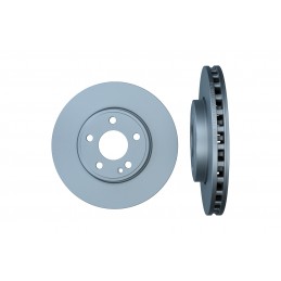 Disco freno ventilato...