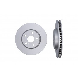 Disco freno ventilato...