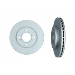 Disco freno ventilato...