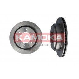 Disco freno ventilato...