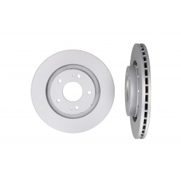 Disco freno ventilato...