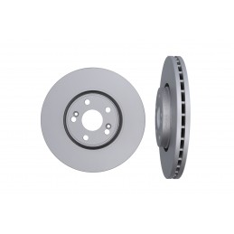 Disco freno ventilato...