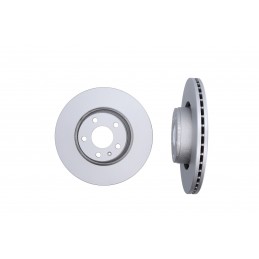 Disco freno ventilato...