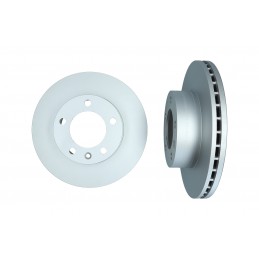 Disco freno ventilato...