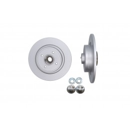 Disco freno posteriore