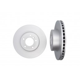 Disco freno ventilato...