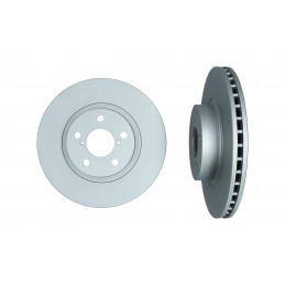 Disco freno ventilato...