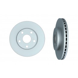 Disco freno ventilato...