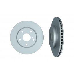 Disco freno ventilato...