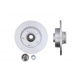 Disco freno posteriore