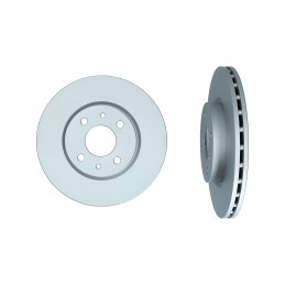 Disco freno ventilato...