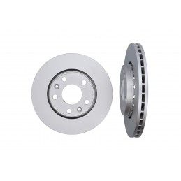 Disco freno ventilato...