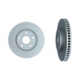 Disco freno ventilato...