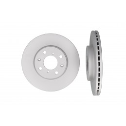 Disco freno ventilato...