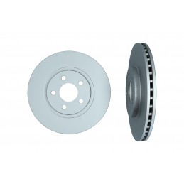Disco freno ventilato...