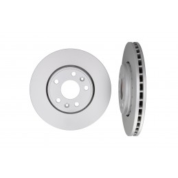 Disco freno ventilato...