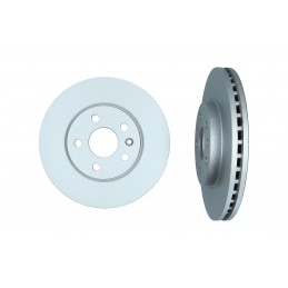 Disco freno ventilato...