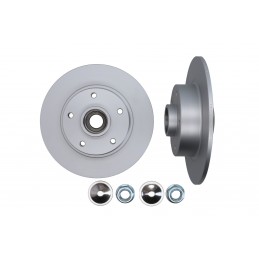 Disco freno posteriore