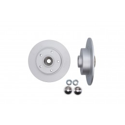 Disco freno posteriore