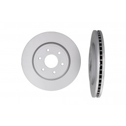 Disco freno ventilato...