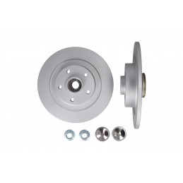 Disco freno posteriore