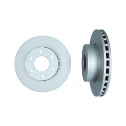 Disco freno ventilato...