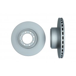 Disco freno ventilato...