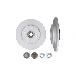 Disco freno posteriore