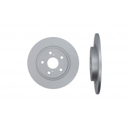 Disco freno posteriore