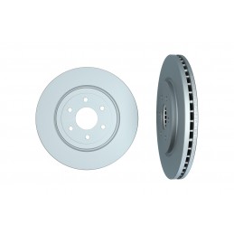 Disco freno ventilato...