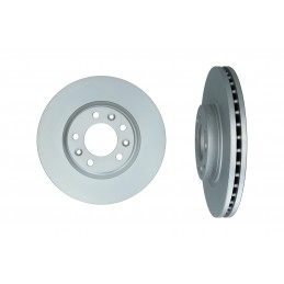 Disco freno ventilato...