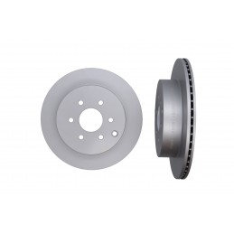 Disco freno ventilato...