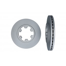 Disco freno ventilato...