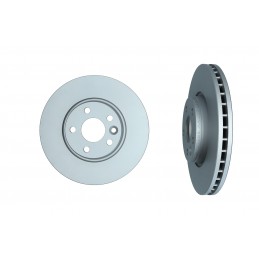 Disco freno ventilato...