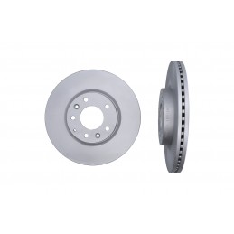 Disco freno ventilato...