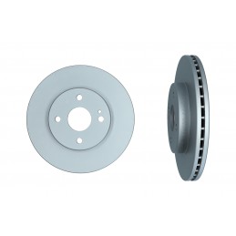 Disco freno ventilato...