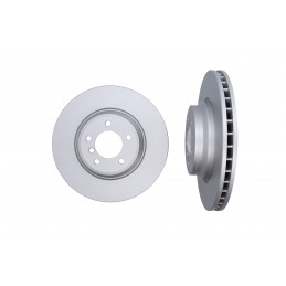 Disco freno ventilato...