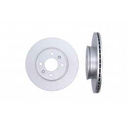 Disco freno ventilato...