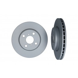 Disco freno ventilato...