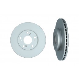 Disco freno ventilato...