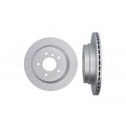 Disco freno ventilato...