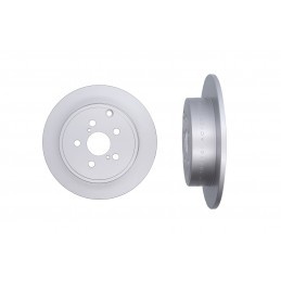 Disco freno posteriore