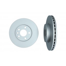 Disco freno ventilato...