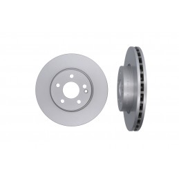 Disco freno ventilato...