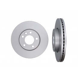 Disco freno ventilato...