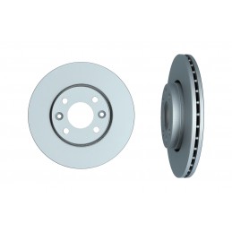 Disco freno ventilato...