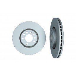 Disco freno ventilato...