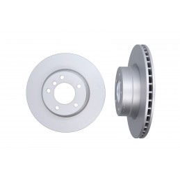 Disco freno ventilato...