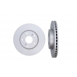 Disco freno ventilato...